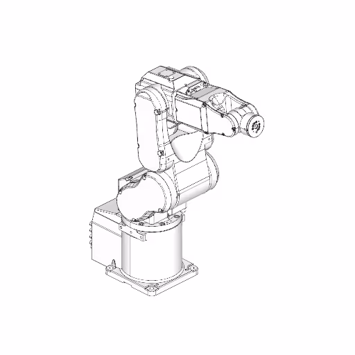 Industrial Robot EPSON C3-A601CT