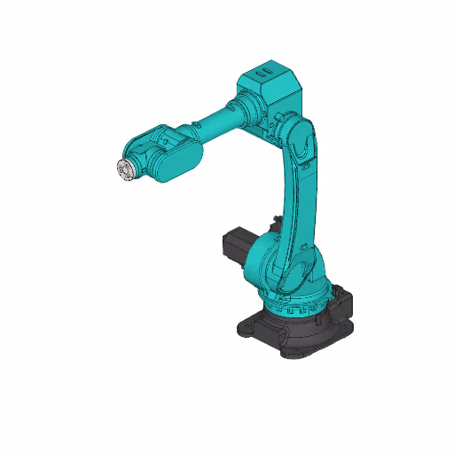 Industrial Robot AIM M120-D2269