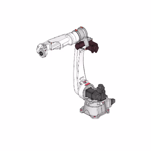 Industrial Robot HSR JR615-2000