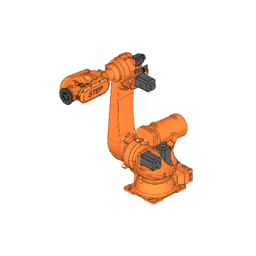 Industrial Robot STEP SR280-2850