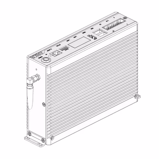 Fixed object JAKA MiniCab