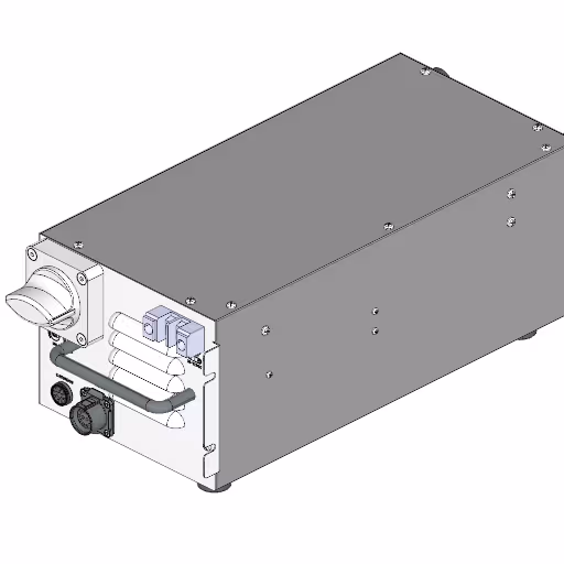 Fixed object RAINBOW Control Box(CB08)