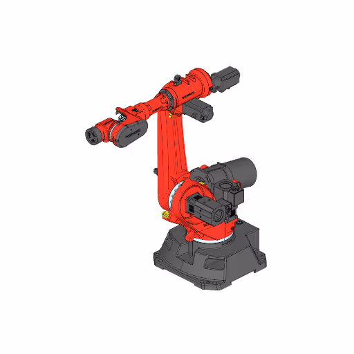 Industrial Robot BORUNTE BRTIRUS2830B