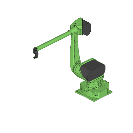 Industrial Robot EFORT GR6100-3800