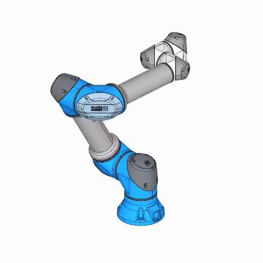 Cobot RAINBOW RB5-850E(E-Version)