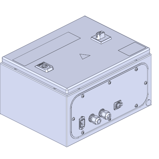 Fixed object MIRKA Mirka cabinet