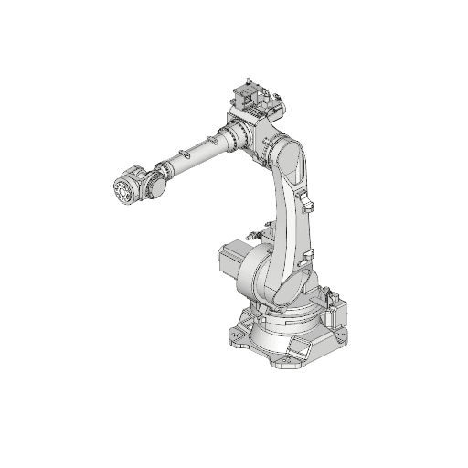 Industrial Robot EFORT ER70-2100