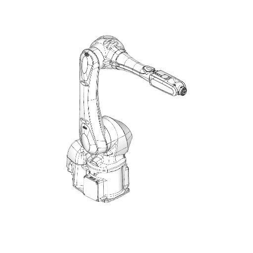 Industrial Robot KAWASAKI RS013N-A