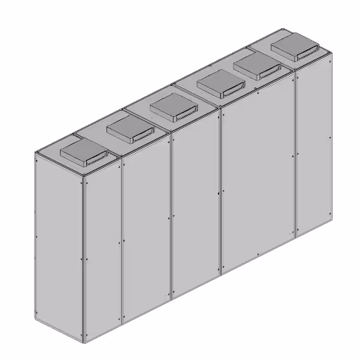 Fixed object MOTOMAN U1000 355kW