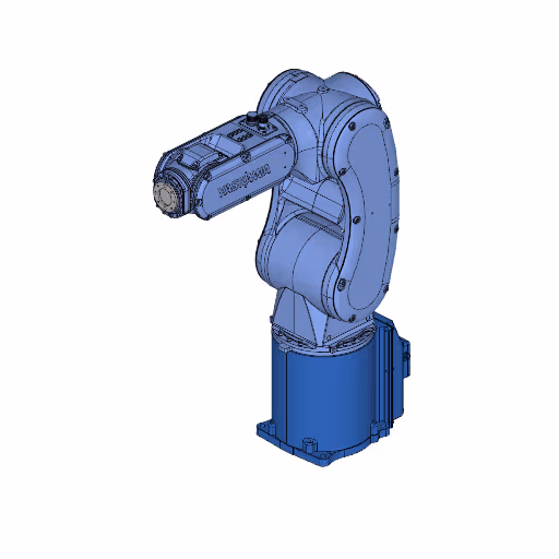 Industrial Robot MOTOMAN NEX4
