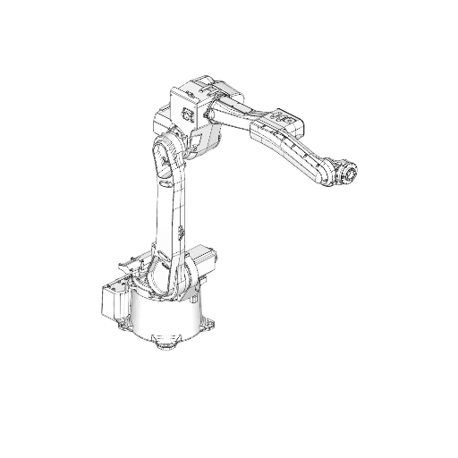 Industrial Robot KAWASAKI BA013L-A
