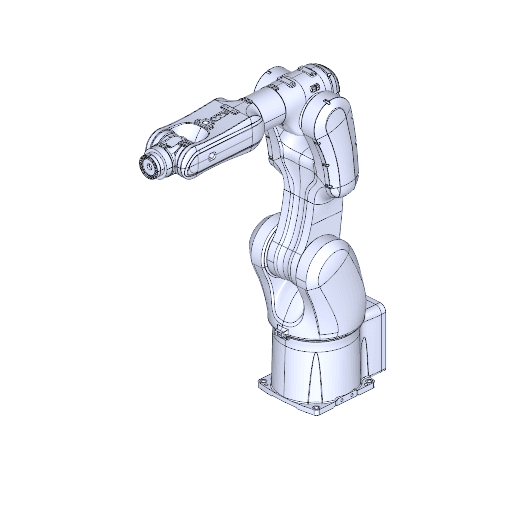 Industrial Robot MOKA MB10S-920