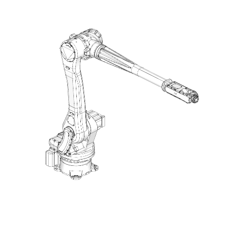 Industrial Robot KAWASAKI RS015X-B