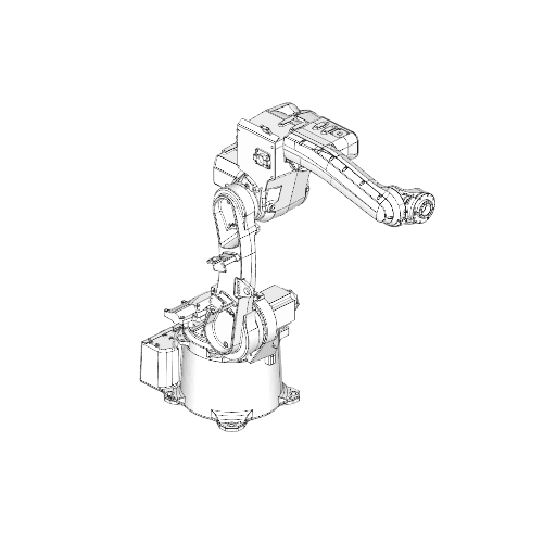 Industrial Robot KAWASAKI BA013N-A