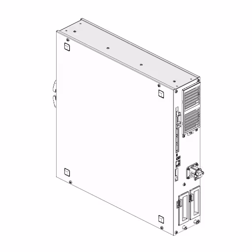 Fixed object MITSUBISHI CR800-R/Q/D