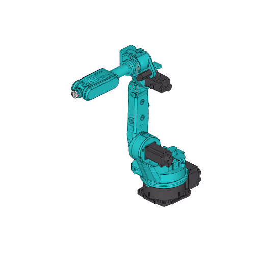 Industrial Robot AIM M25-D1830