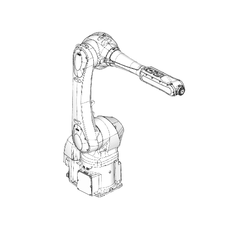 Industrial Robot KAWASAKI RS025N-A