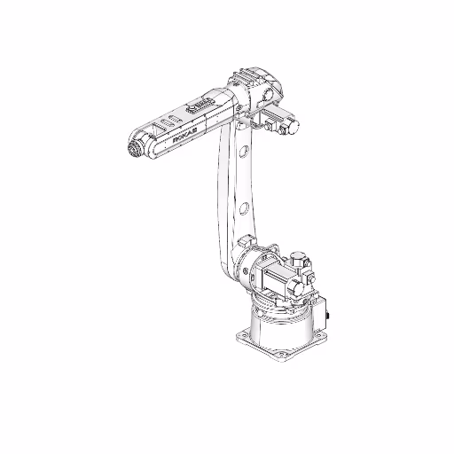 Industrial Robot ROKAE XB16(XBC3)