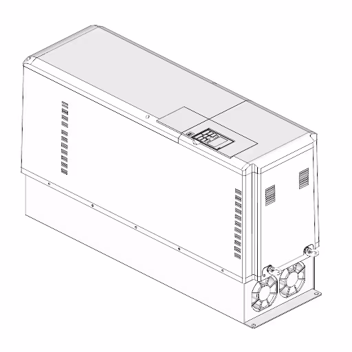 Fixed object MOTOMAN U1000 Matrix Converter [4x0124]