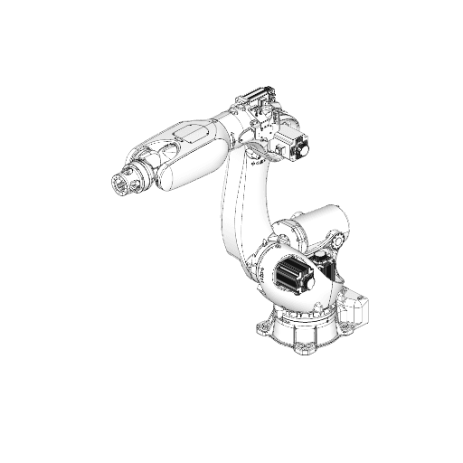 Industrial Robot CRP RH26-185