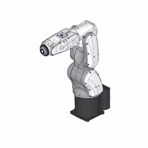 Industrial Robot NACHI MZ07F-01