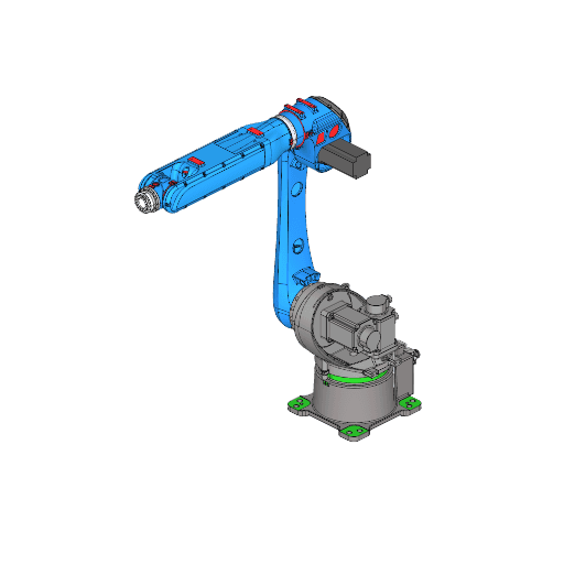 Industrial Robot MOKA MB35-1870