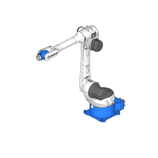 Industrial Robot CRP RA20-12