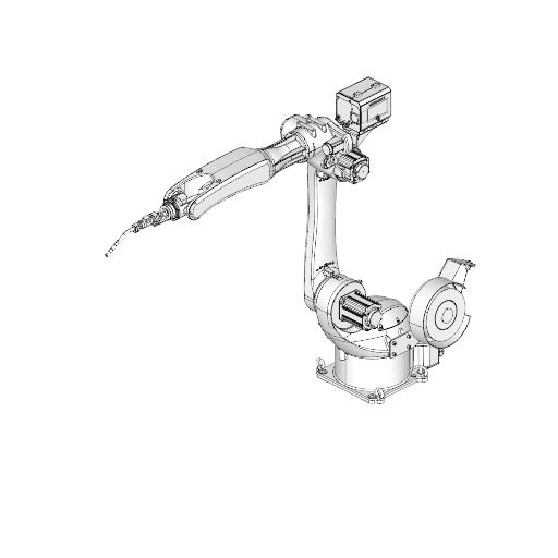 Industrial Robot CRP RH21-06-W