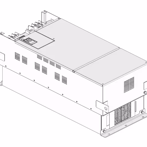 Fixed object MOTOMAN U1000 Matrix Converter [4x0216]