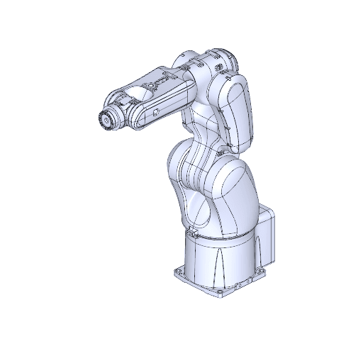 Industrial Robot MOKA MB10S-740