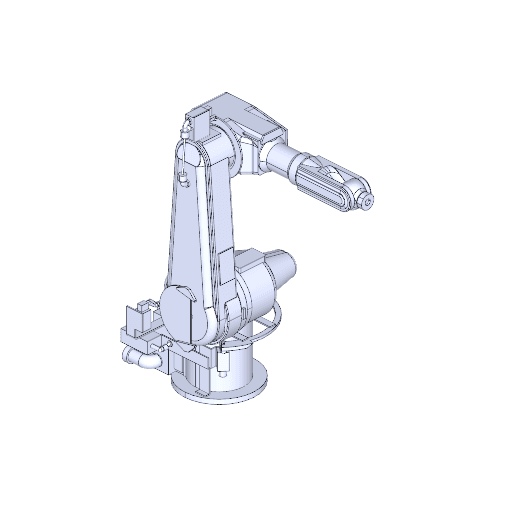 Industrial Robot KAWASAKI KF121