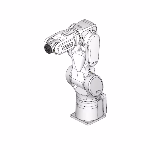 Industrial Robot KUKA KR 7 R700-3