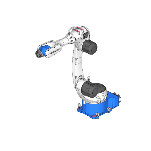 Industrial Robot CRP RA15-12