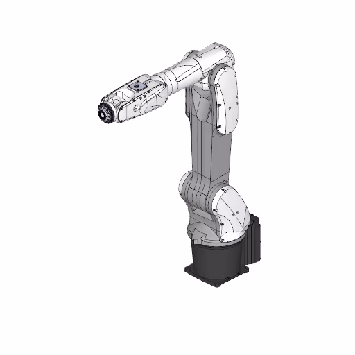 Industrial Robot NACHI MZ10LF-01