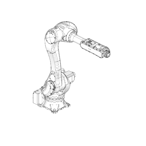 Industrial Robot KAWASAKI RA020N-A