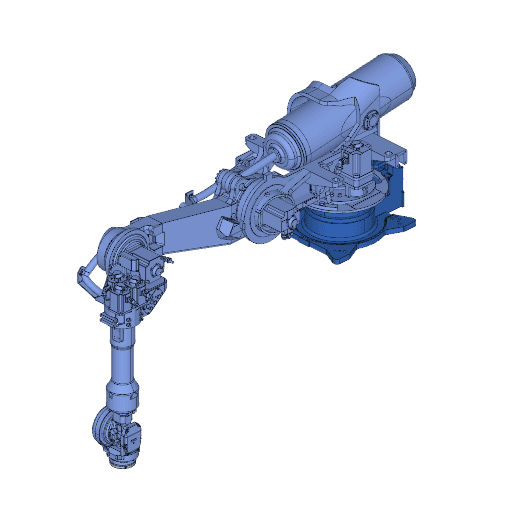 Industrial Robot MOTOMAN GP200R