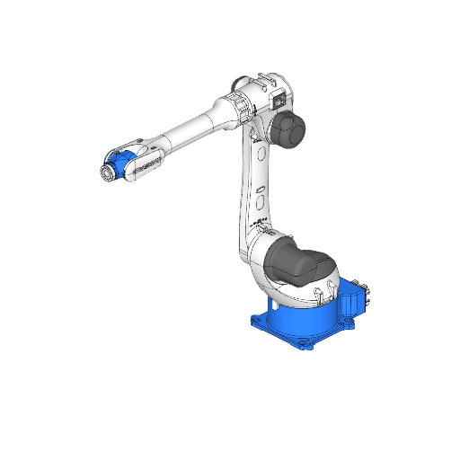 Industrial Robot CRP RA21-10