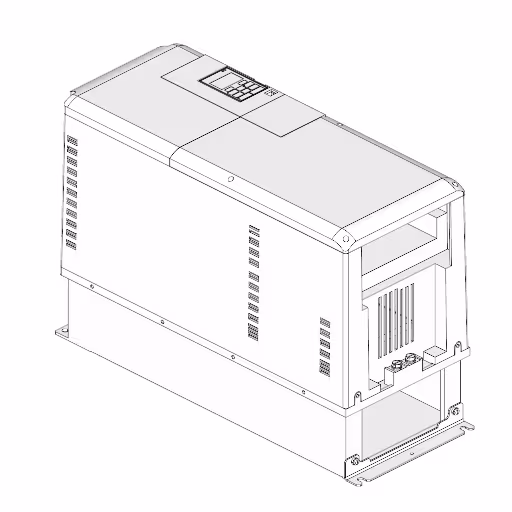 Fixed object MOTOMAN U1000 Matrix Converter [4x0077]