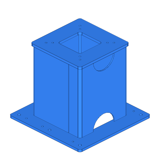 Table CRP Robot base 600