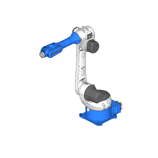 Industrial Robot CRP RA18-30