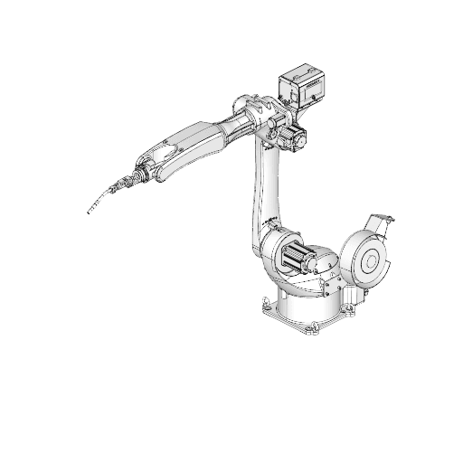 Industrial Robot CRP RH20-06-W