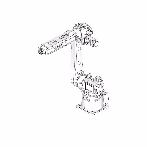 Industrial Robot ROKAE XB20(XBC3)
