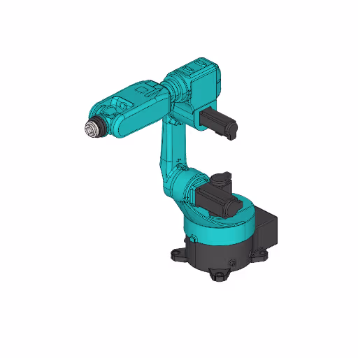 Industrial Robot AIM M8-D950