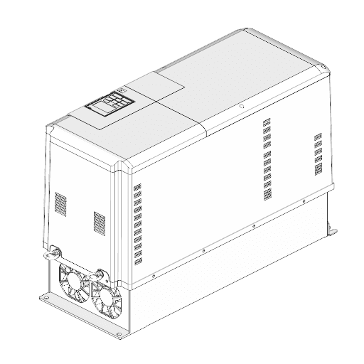 Fixed object MOTOMAN U1000 Matrix Converter [4x0040]
