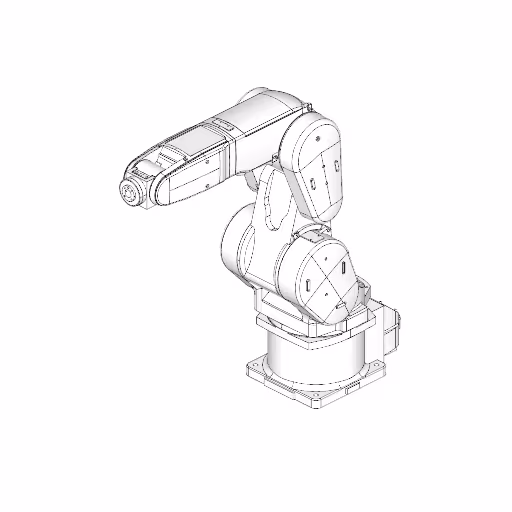 Industrial Robot MITSUBISHI RV-13F/20F