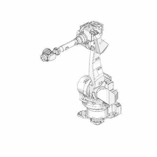 Industrial Robot MITSUBISHI RV-35F/50F/70F