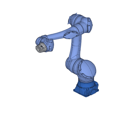 Industrial Robot MOTOMAN HC30PL