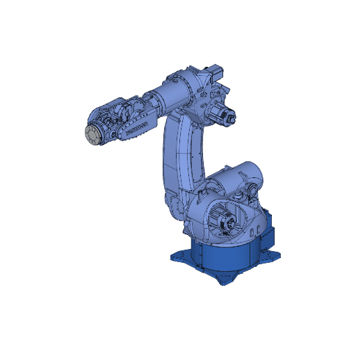 Industrial Robot MOTOMAN GG250