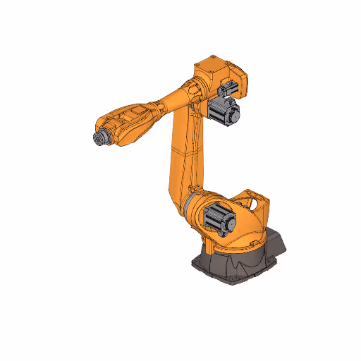 Industrial Robot REGAL RGL20-1800