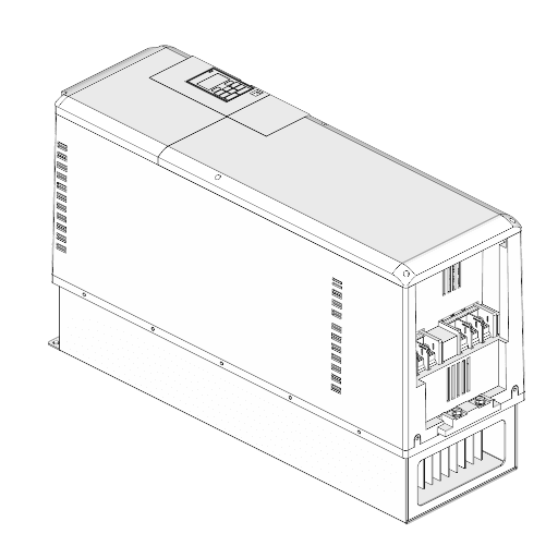 Fixed object MOTOMAN U1000 Matrix Converter [4x0096]